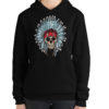 Jack the headman womens Hoodie