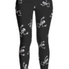 Skeleton Leggings Alberta