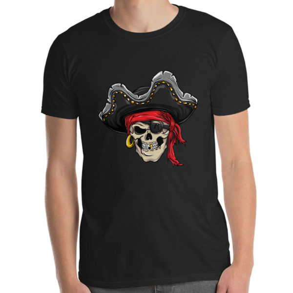 Paul the Pirate men T-Shirt